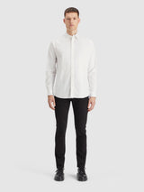 CHEMISE HOMME BLANC BLANC