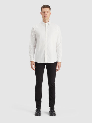 CHEMISE HOMME BLANC BLANC