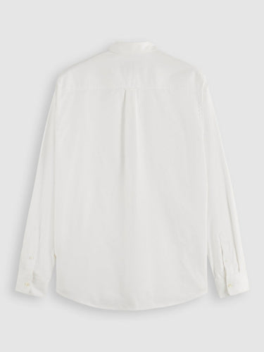 CHEMISE HOMME BLANC BLANC