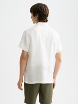 CHEMISE HOMME BLANC BLANC