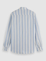 CHEMISE HOMME BLEU BLEU