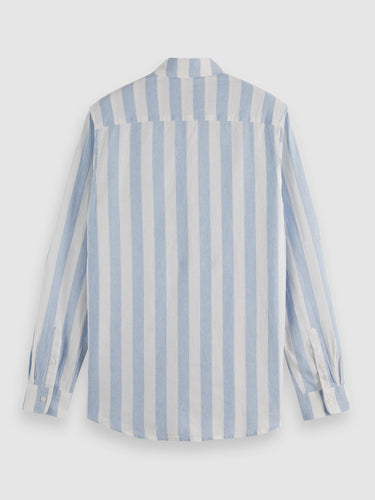 CHEMISE HOMME BLEU BLEU