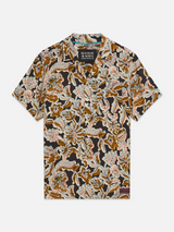CHEMISE HOMME CAMEL CAMEL