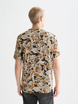 CHEMISE HOMME CAMEL CAMEL