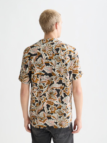 CHEMISE HOMME CAMEL CAMEL