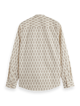 CHEMISE HOMME ECRU ECRU