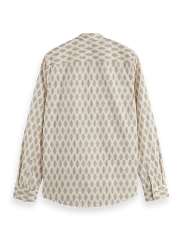 CHEMISE HOMME ECRU ECRU