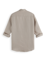 CHEMISE HOMME GRIS GRIS