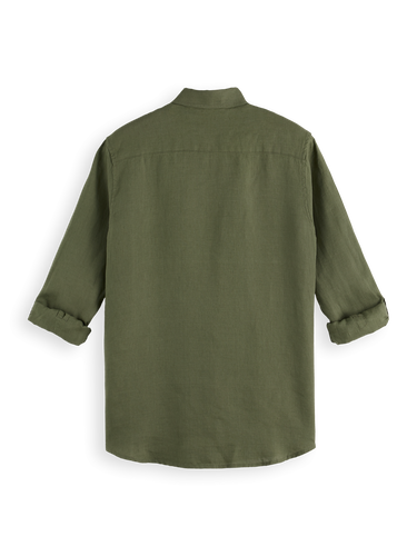 CHEMISE HOMME KAKI KAKI
