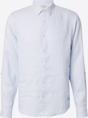 CHEMISE HOMME LINEN SHIRT CIEL CIEL