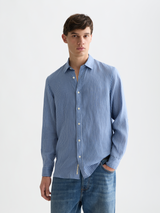 CHEMISE HOMME MARINE MARINE