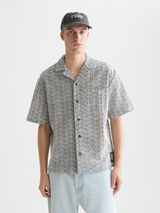 CHEMISE HOMME BLANC BLANC
