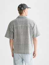 CHEMISE HOMME BLANC BLANC