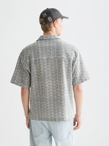 CHEMISE HOMME BLANC BLANC