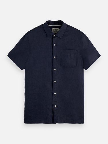 CHEMISE HOMME MARINE MARINE
