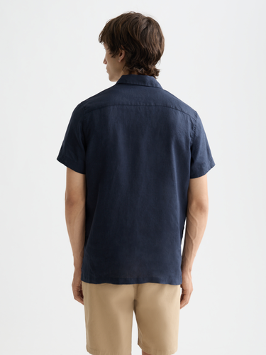 CHEMISE HOMME MARINE MARINE