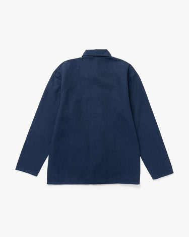 CHEMISE HOMME CANVAS CHORE MARINE MARINE