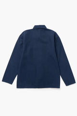 CHEMISE HOMME CANVAS CHORE MARINE MARINE
