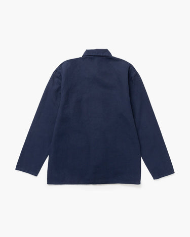 CHEMISE HOMME CANVAS CHORE SHIRT DARK NAVY DARK NAVY