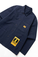 CHEMISE HOMME CANVAS CHORE SHIRT DARK NAVY DARK NAVY