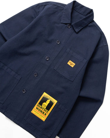 CHEMISE HOMME CANVAS CHORE SHIRT DARK NAVY DARK NAVY