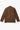 CHEMISE HOMME CORDUROY CHORE MARRON MARRON