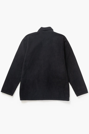 CHEMISE HOMME CORDUROY CHORE NOIR NOIR