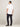 CHEMISE HOMME 1985 FLEX OXFORD RF BLANC BLANC