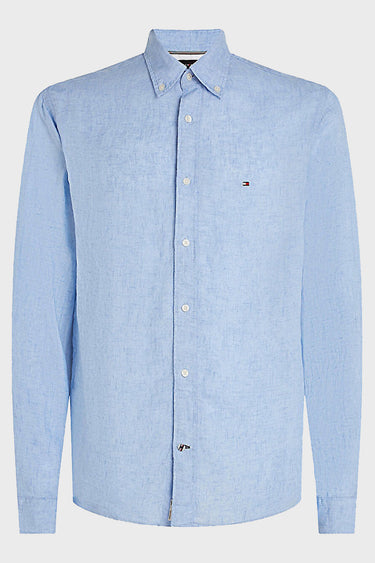 CHEMISE HOMME 1985 KNITTED SF SHIR CIEL CIEL