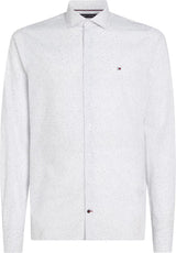 CHEMISE HOMME CL-W POP FLORAL BLANC BLANC