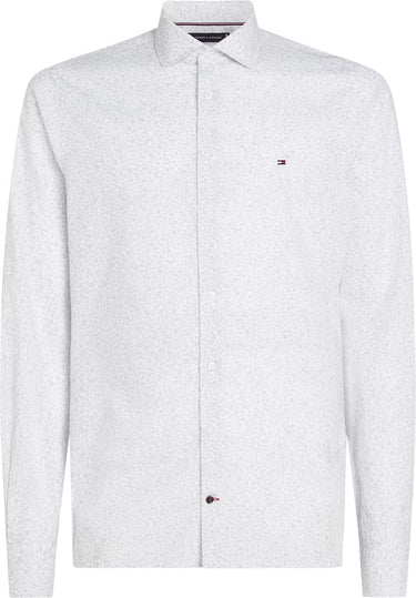 CHEMISE HOMME CL-W POP FLORAL BLANC BLANC