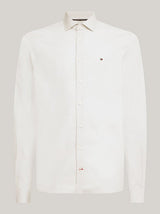 CHEMISE HOMME CORE CL FLEX POPLIN BLANC BLANC