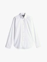 CHEMISE HOMME DC FLEX COLLAR BLANC BLANC