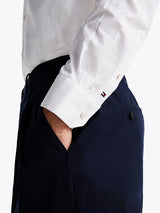 CHEMISE HOMME DC FLEX COLLAR BLANC BLANC