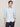 CHEMISE HOMME DC GMD LINEN SOLID S BLEU BLEU