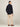 CHEMISE HOMME DC GMD LINEN SOLID S MARINE MARINE