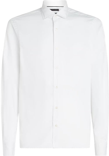 CHEMISE HOMME DC SOLID POPLIN BLANC BLANC