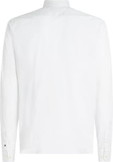 CHEMISE HOMME DC SOLID POPLIN BLANC BLANC