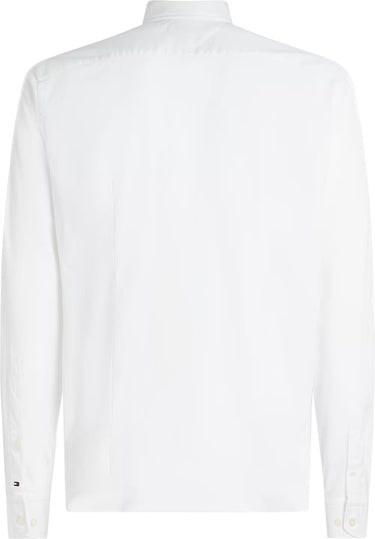 CHEMISE HOMME DC SOLID POPLIN BLANC BLANC