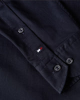CHEMISE HOMME DC SOLID POPLIN MARINE MARINE