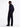 CHEMISE HOMME FLEX BRUSHED SOLID MARINE MARINE
