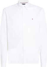 CHEMISE HOMME FLEX DOBBY SF SHIRT BLANC BLANC