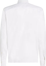 CHEMISE HOMME FLEX DOBBY SF SHIRT BLANC BLANC