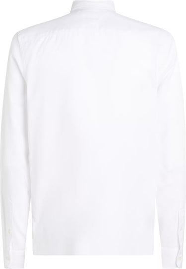 CHEMISE HOMME FLEX DOBBY SF SHIRT BLANC BLANC