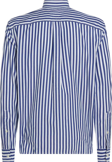CHEMISE HOMME FLEX POPLIN BOLD MARINE MARINE