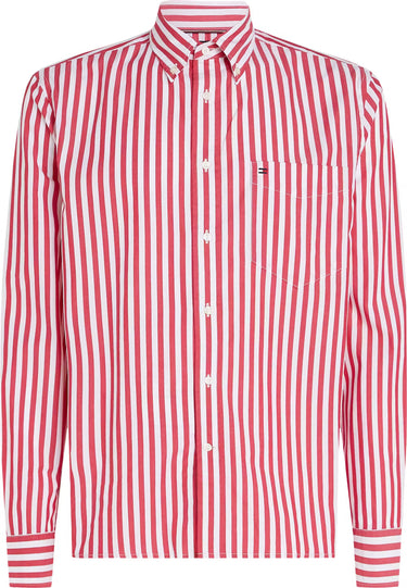 CHEMISE HOMME FLEX POPLIN BOLD ROSE ROSE