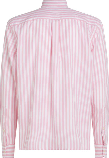 CHEMISE HOMME FLEX POPLIN BOLD STR ROSE ROSE