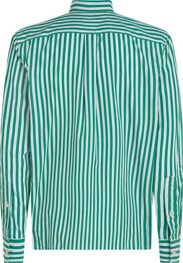 CHEMISE HOMME FLEX POPLIN BOLD VERT VERT