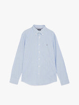 CHEMISE HOMME FLEX POPLIN CLASSIC BLEU BLEU