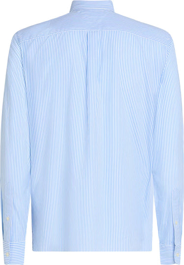 CHEMISE HOMME FLEX POPLIN CLASSIC CIEL CIEL